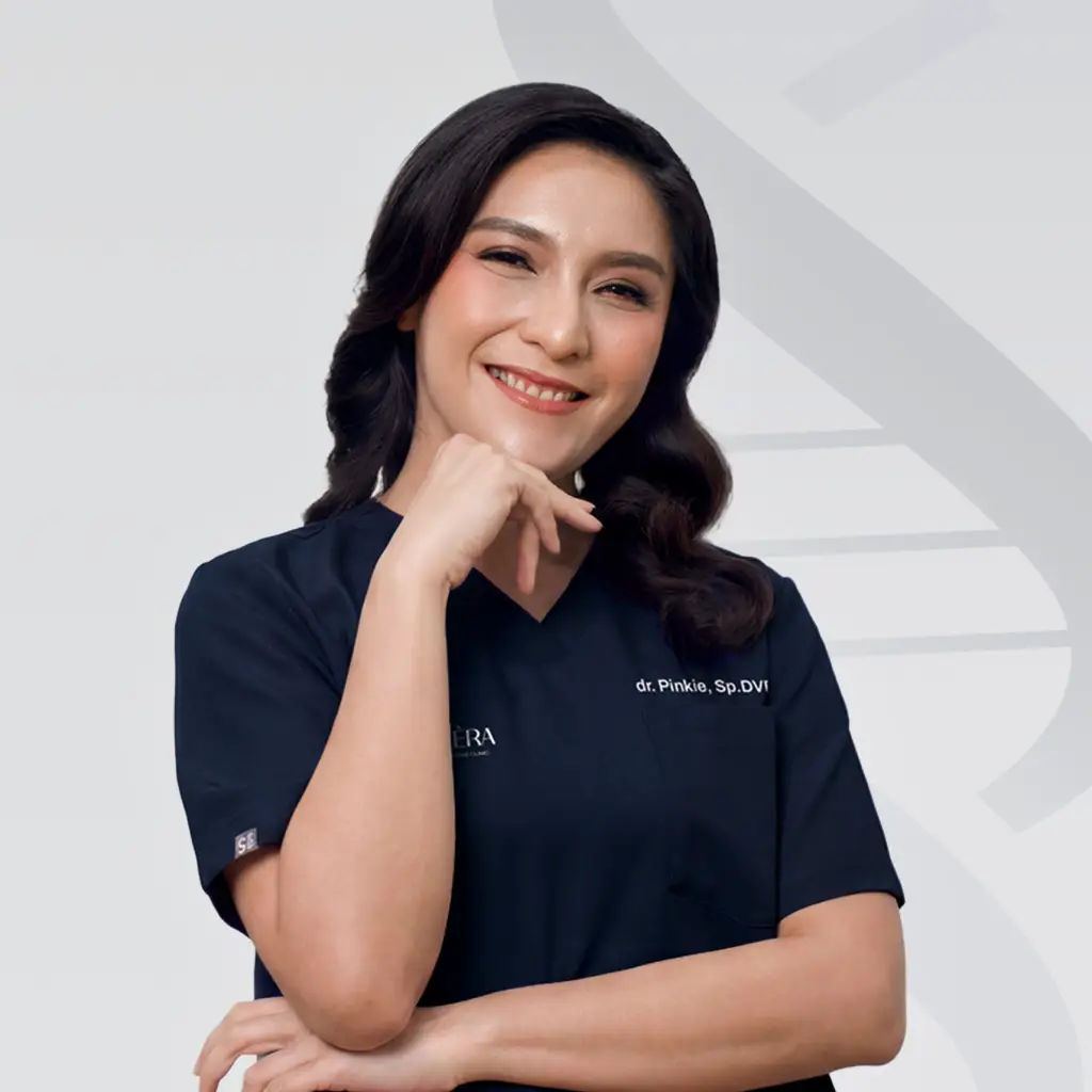 Dr. Ardhiah Iswanda Putri