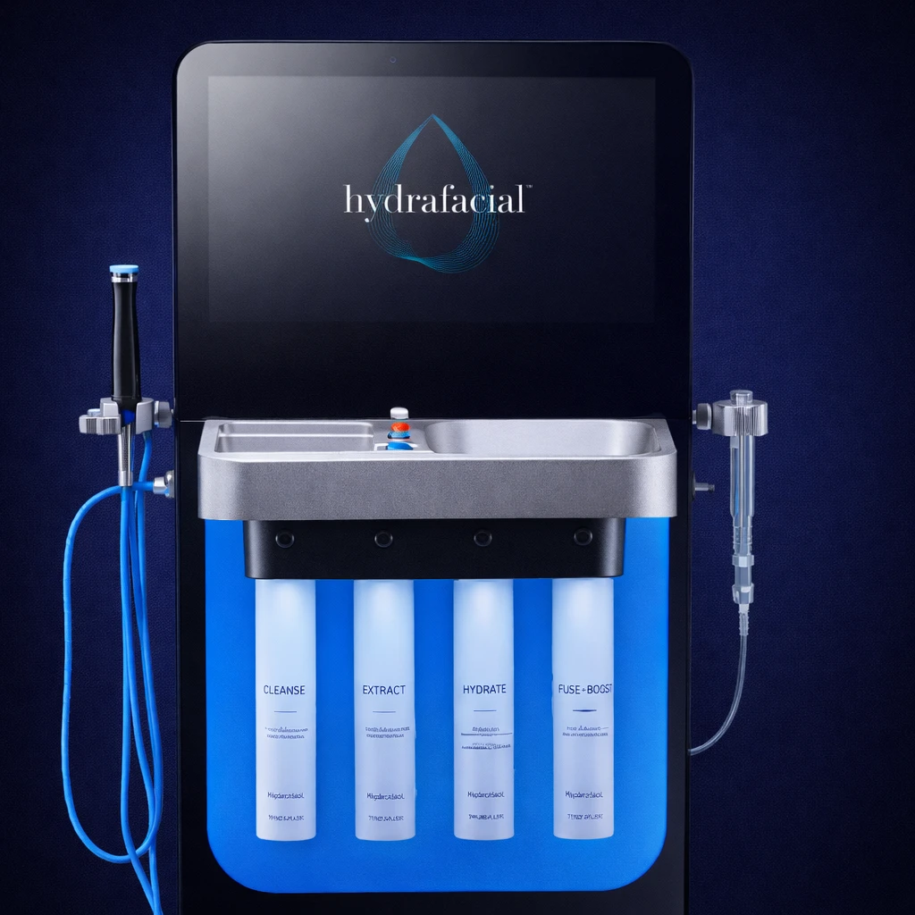 Hydra Facial