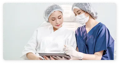 Monitored Outcomes